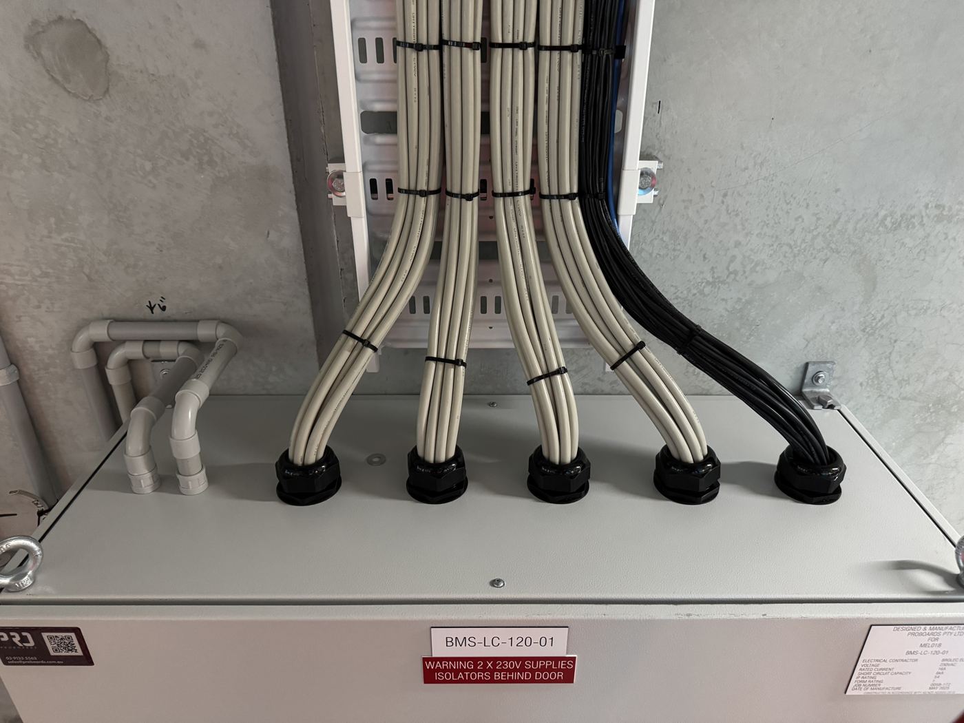 Sub-Boards by Daxon Electrical