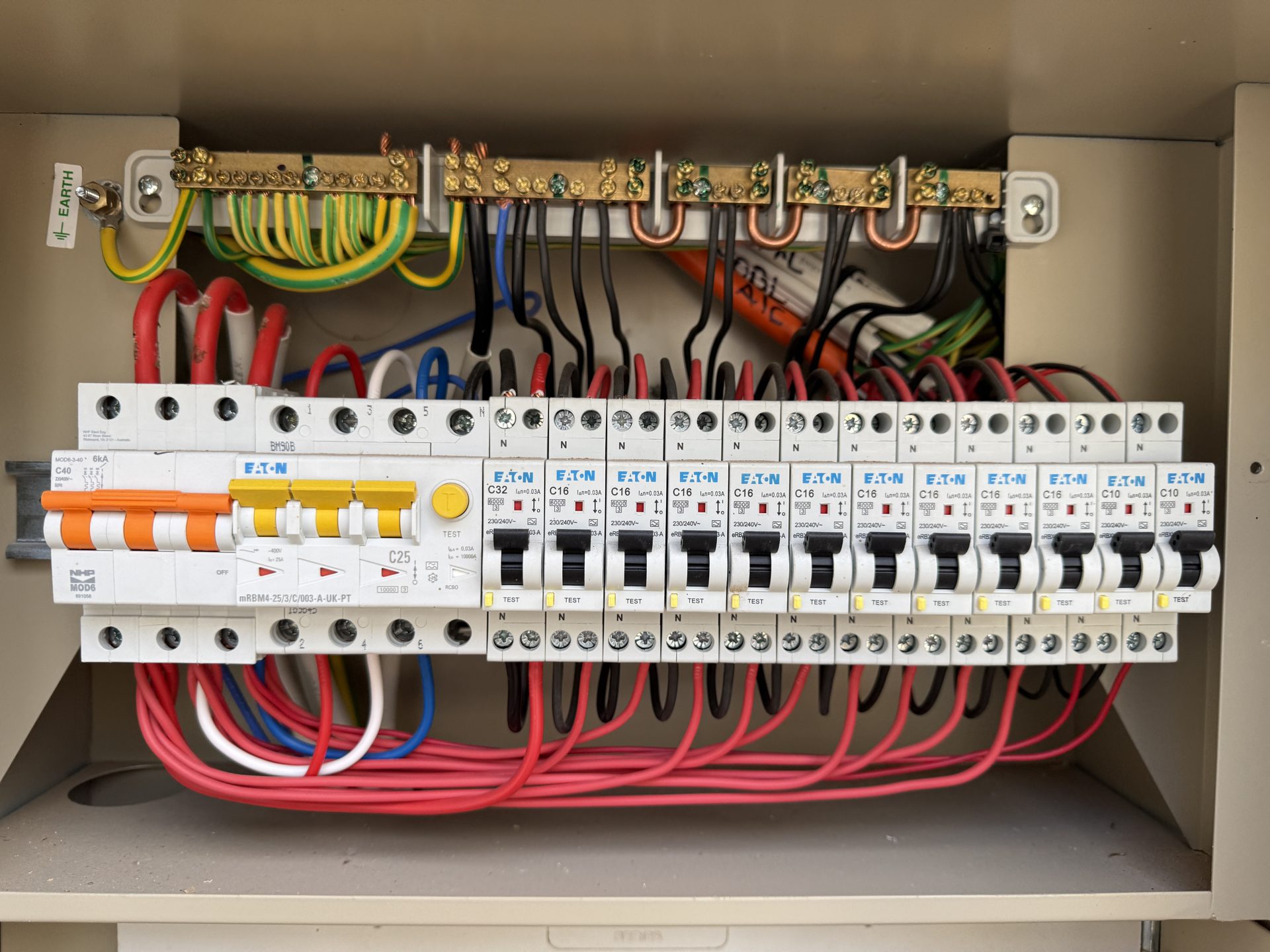 Switchboard Upgrades by Daxon Electrical