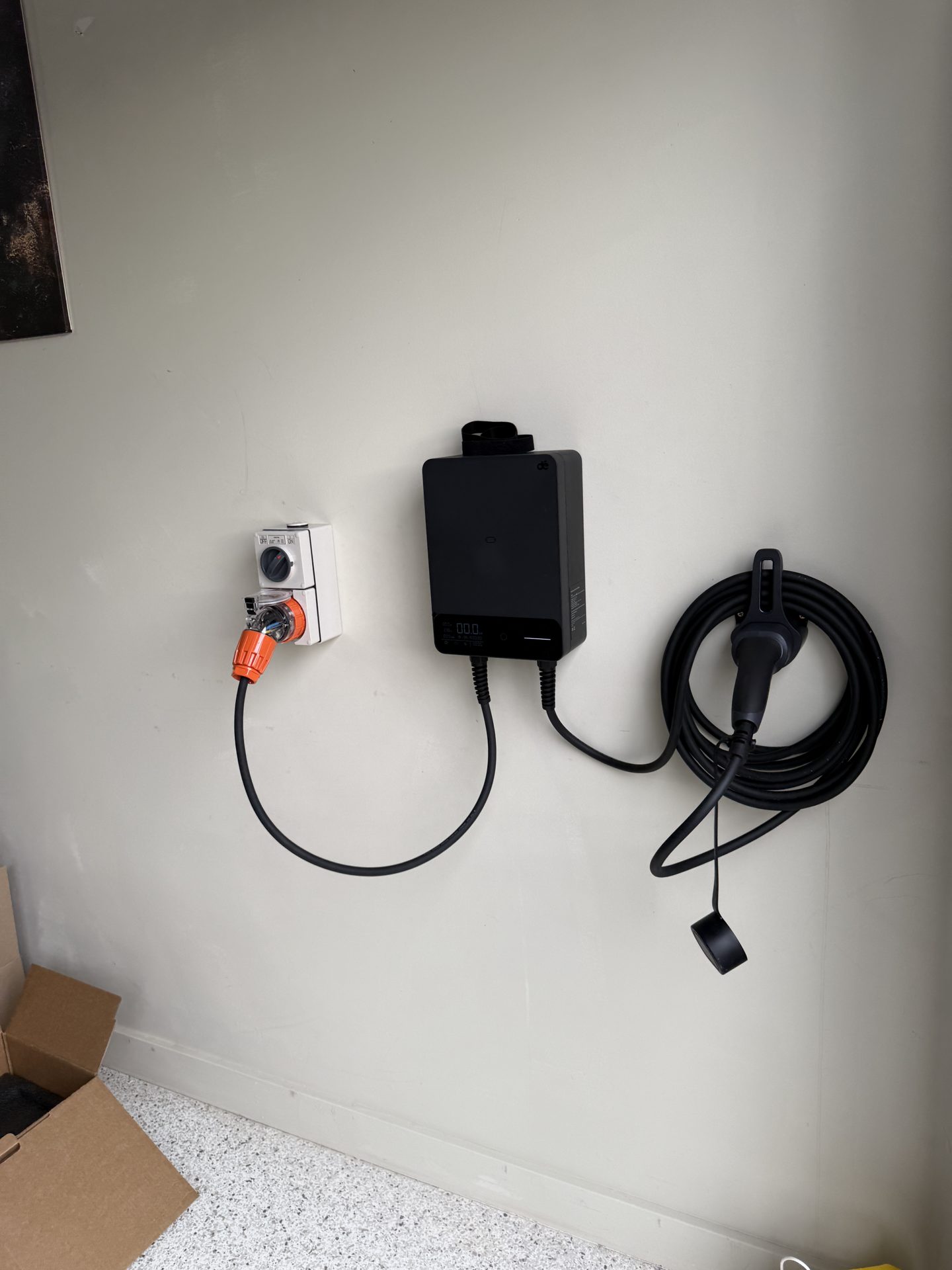 EV Charger Installation by Daxon Electrical