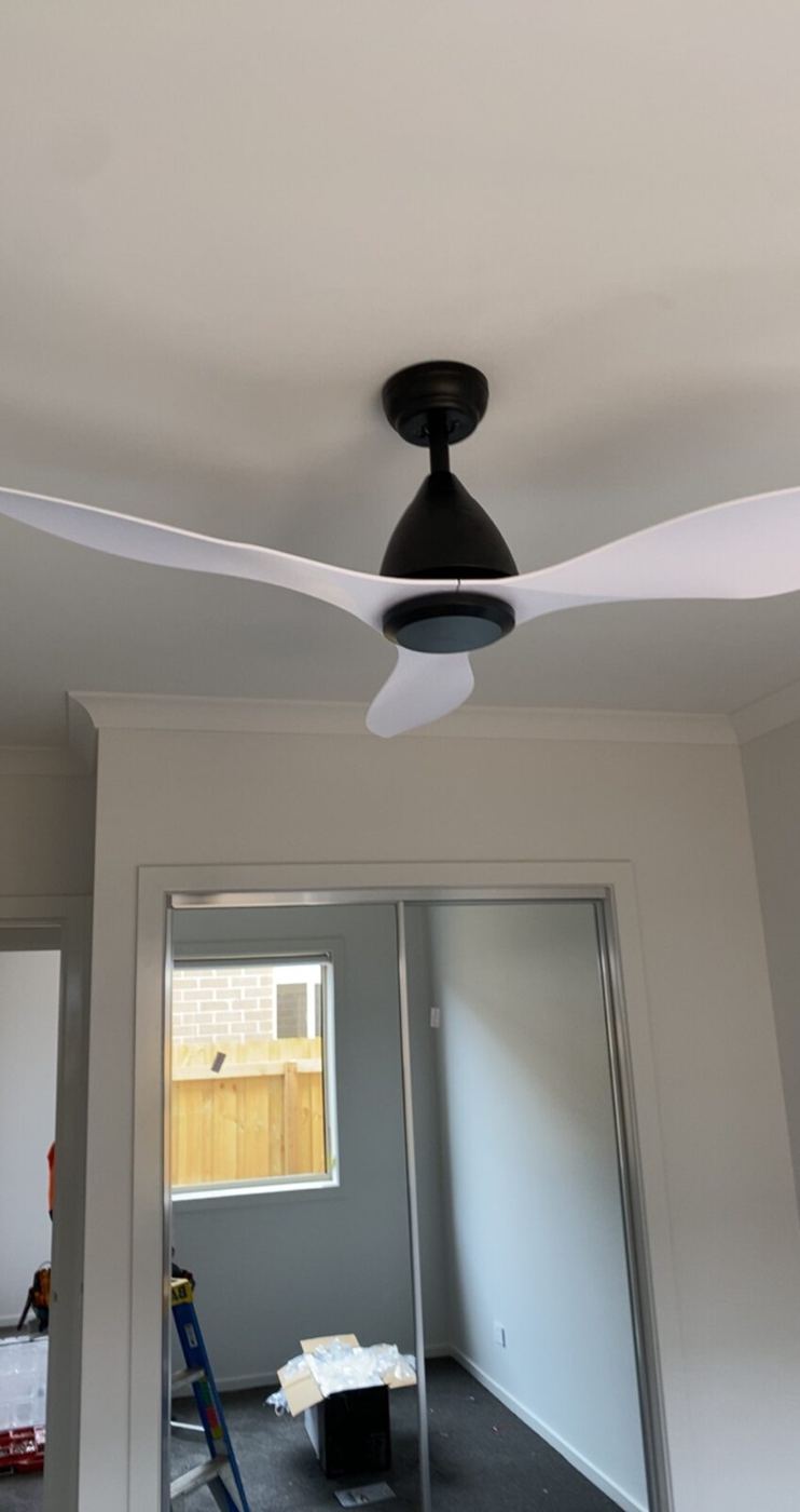 Appliances & Specialised Installations job by Daxon Electrical