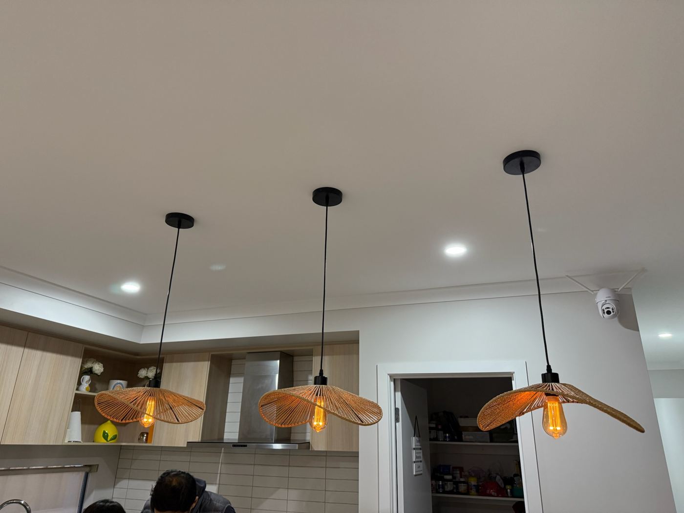 Lighting & Switches job by Daxon Electrical